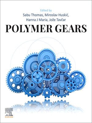cover image of Polymer Gears